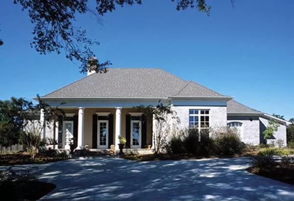 Front Exterior